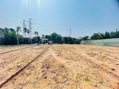 Siêu Phẩm Mặt Tiền Đường Quốc Lộ 14G - Hoà Vang 1