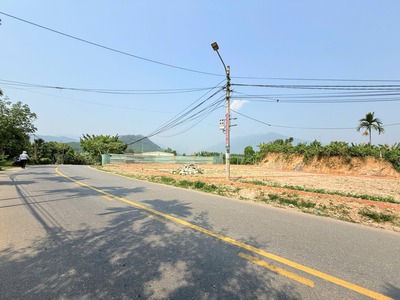 Siêu Phẩm Mặt Tiền Đường Quốc Lộ 14G - Hoà Vang 3