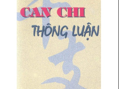 Can Chi luận mệnh 0