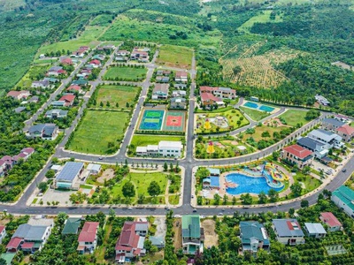 Bán đất trung tâm TP.Bảo Lộc - giá chỉ 2xxtr 3