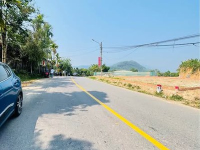 Siêu phẩm 2 lô liền kề mặt tiền QL14G HOÀ VANG 0