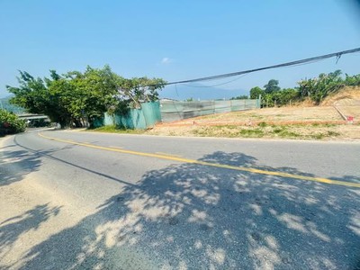 Siêu phẩm 2 lô liền kề mặt tiền QL14G HOÀ VANG 1