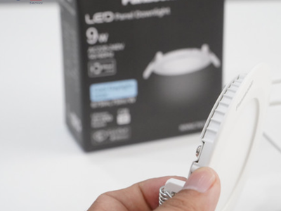 Đèn downlight âm trần EZ-M Panasonic tại GE Electrics 1
