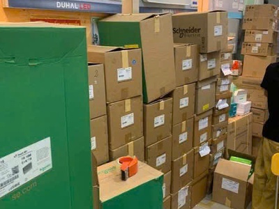 CÔNG TY TNHH FULLSHINE Nhà phân phối thiết bị điện chiếu sáng uy tín trên toàn quốc 6