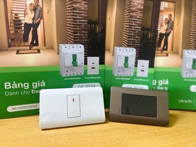 CÔNG TY TNHH FULLSHINE Nhà phân phối thiết bị điện chiếu sáng uy tín trên toàn quốc 8