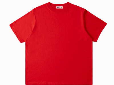 Áo Thun Trơn Unisex Cotton 250gsm 0