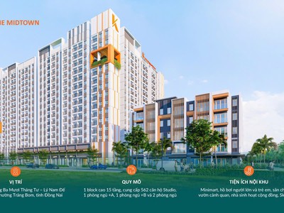 AN cư cùng K-HOME 3