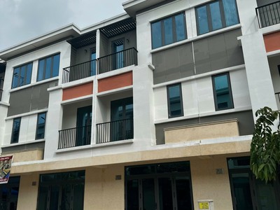 Chủ thầu gặp vấn đề bán gấp 0