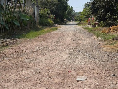 Chính chủ cần bán ạ. lô đất sổ riêng ngay trường đông, hòa thành, tỉnh tây ninh 0