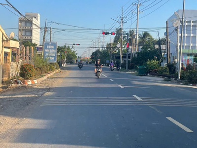 Chính chủ cần bán đất nền ấp bình cách, xã yên luông, gò công tây, tiền giang  cũ 2