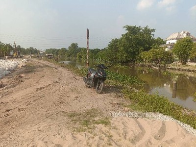 Đất cln- đỗ văn dậy - wien kênh sáng - hóc môn 6600m2 cạnh công viên tương lai 27,5 tỷ 1