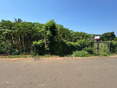 Bán đất 7m x 35m mặt tiền đường 85 hòa long 1