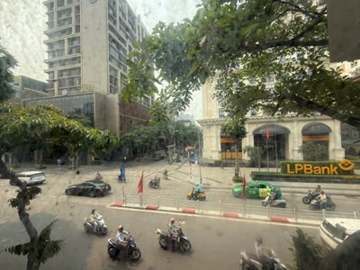 Cho thuê mặt bằng tầng 2 tại cát linh, đống đa, hà nội 3