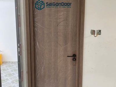 Cửa nhựa Composite   Bền đẹp, hiện đại cho mọi không gian 0