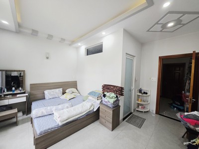 Bán nhà 4 tầng đặng văn bi thủ đức - 73m 5x15m - hẻm 6m vip - giá 13.5 tỷ 1