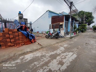Bán đất vuông đẹp hiếm 10x20m full thổ cư, hxh tl15 gần ngã tư vườn lài, nhỉnh 11tỷ 2