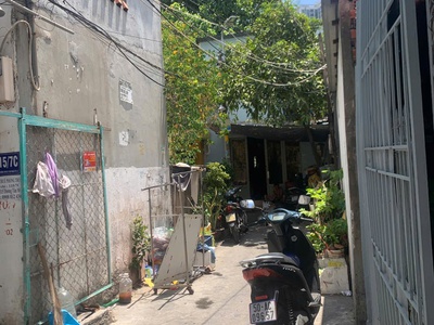 Bán gấp dãy phòng trọ 14 phòng   quận 7, thu nhập ổn định 4
