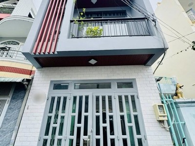 Siêu hời giảm hơn 1 tỷ nhà mới 70m 3 tầng 4 phòng ngủ full nội thất ngay tô hiệu 1