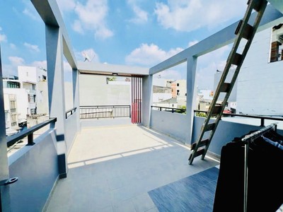 Siêu hời giảm hơn 1 tỷ nhà mới 70m 3 tầng 4 phòng ngủ full nội thất ngay tô hiệu 2