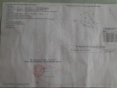 Bán nhanh 2 lô đất vĩnh lương giá : 250.000₫/ 1m 2