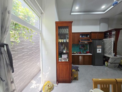 Bán nhà 4 tầng đặng văn bi thủ đức - 73m 5x15m - hẻm 6m vip - giá 13.5 tỷ 2