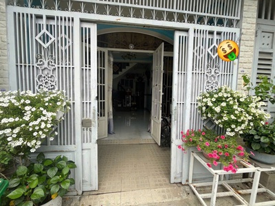 Bán nhà gò vấp, phường 16, thông phạm văn chiêu, 35 m2, 2 tầng, nhỉnh 4ty 0