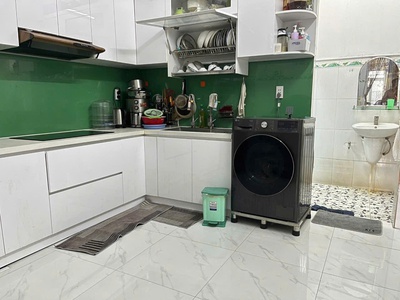 Bán nhà gò vấp, phường 16, thông phạm văn chiêu, 35 m2, 2 tầng, nhỉnh 4ty 3