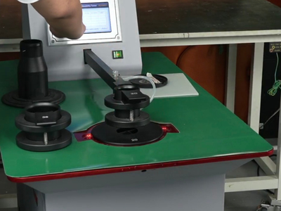 Máy kiểm tra độ thoáng khí RF4308E 0