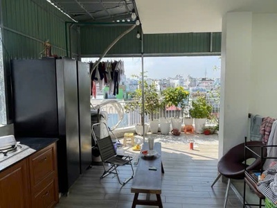 Bán nhà hẻm 52 đường tân mỹ 2