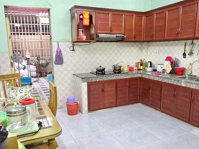 Nhà 2 tầng - khu tên lửa - hẻm thoáng - hơn 3 tỷ 1