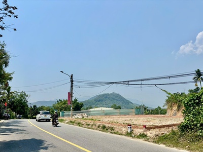 Mặt tiền QL14G giữ vị trí đón tăng giá sớm 0