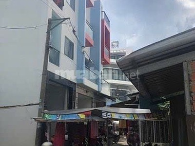 Cần bán gấp nhà mặt tiền mặt chợ bình chánh - tp.hcm 0