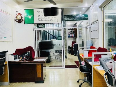  biệt thự khu an sương phân lô vip. ngang khủng 7m đường 8m có lề đang làm văn phòng 1