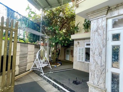  biệt thự khu an sương phân lô vip. ngang khủng 7m đường 8m có lề đang làm văn phòng 0