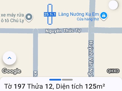 Cần bán lô đất tđc hòa quý, vị trí đẹp, pháp lý rõ ràng, thích hợp xây ở hoặc đầu tư lâu dài 1