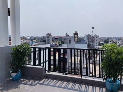 Siêu phẩm đ số 2 ngay khu dân cư vĩnh lộc hẻm 7m 66m2-5 tầng nhỉnh 6 tỷ 4