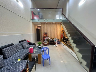 Gấp bán nhà 26/3 hẻm 1 sẹc sát mặt tiền gần chợ 26/3  khu vip nhà lầu 72m2 - 2 tầng 4 tỷ 8 2