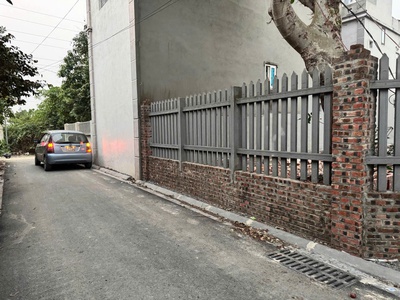 Bán đất 105m2 mt6m thôn đường yên, thư lâm, bìa làng giá chỉ 6 tỷ 2