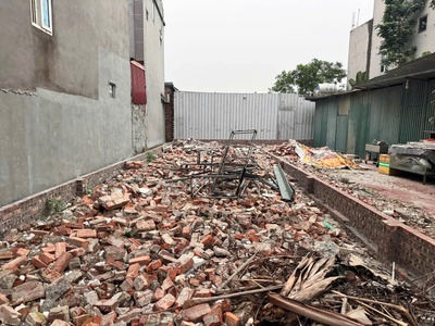 Bán đất 105m2 mt6m thôn đường yên, thư lâm, bìa làng giá chỉ 6 tỷ 0