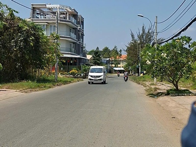 Bán đất nền sổ đỏ 5x23.5 đã có sổ kdc phú xuân giá 63tr thương lượng bao thủ tục sang sổ 2