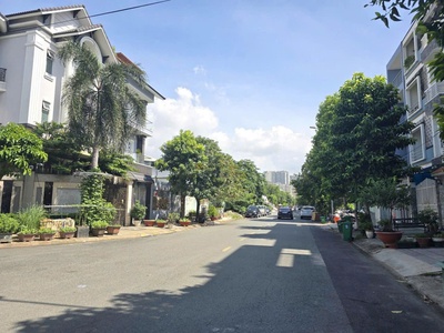 Mặt tiền kinh doanh bùi tá hán 80m2, an phú an khánh, hầm 4 tầng, hdt 35tr, giá 24.9 tỷ 1