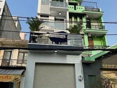 Mtkd - bình tân - chỉ 10,x tỷ nhỉnh - 72m2 4 18  - 4 tầng - 6pn 2