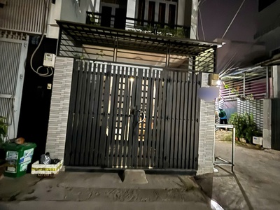 Bán lô góc 53/127/ đường số 4, bhhb, bình tân - dtsd 100m2 - hxh 2 mặt hẻm - 2.9 tỷ 2