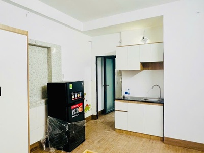 Chính chủ - gấp bán - phan văn trị - bình thạnh - hxh - chdv full nội thất - oto ngủ nhà - bán 10.5 1