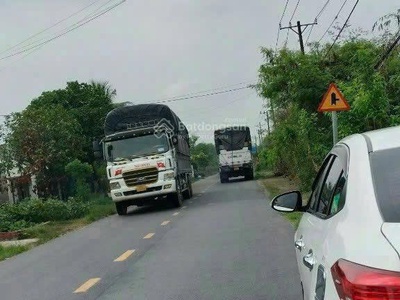 Bán đất full thổ cư gần safari tại mặt tiền đường an nhơn tây rộng 12m ngộp ngân hàng nên hạ giá 2