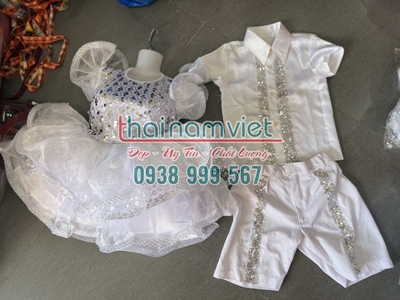 Cho thuê váy nhảy hiện đại trẻ em 13