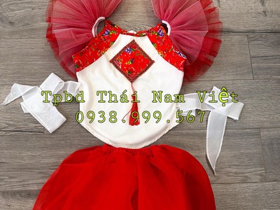 Cho thuê váy nhảy hiện đại trẻ em 12