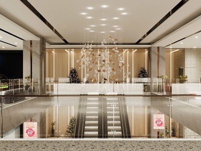 Bán sàn TTTM Uni Mall khối đế toà D . Le Roi Soleil 59 Xuân Diệu - Tây Hồ 6