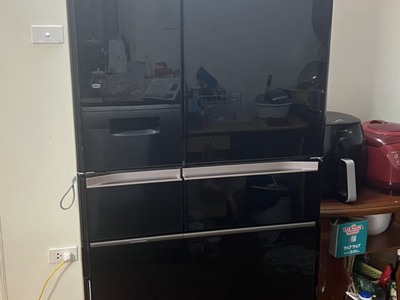 Tủ lạnh Hitachi 6 cánh nhập khẩu Nhật Bản 5