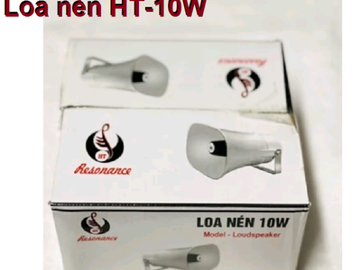 Loa phóng thanh HT-10W sản phẩm chính hãng Việt Nam 0